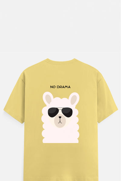 No Drama Llama T-Shirt