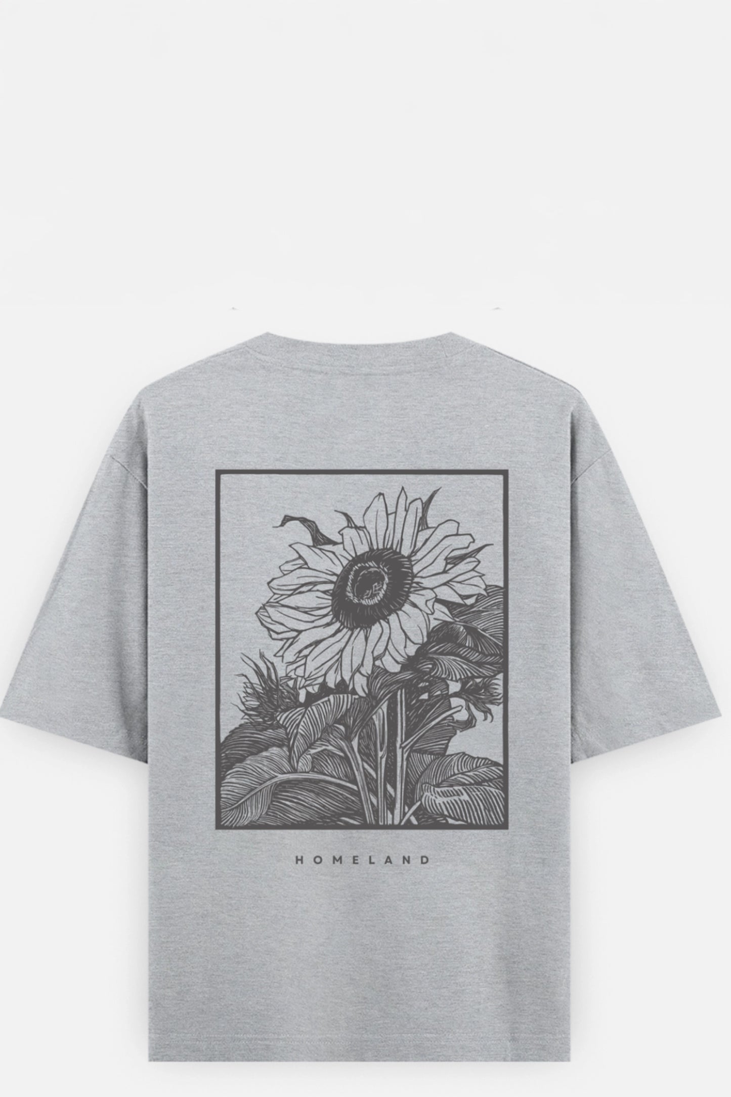 Homeland Oversized Tee