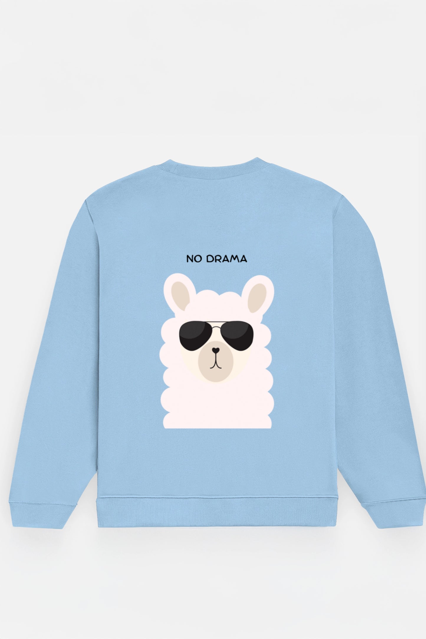 No Drama Llama Sweatshirt