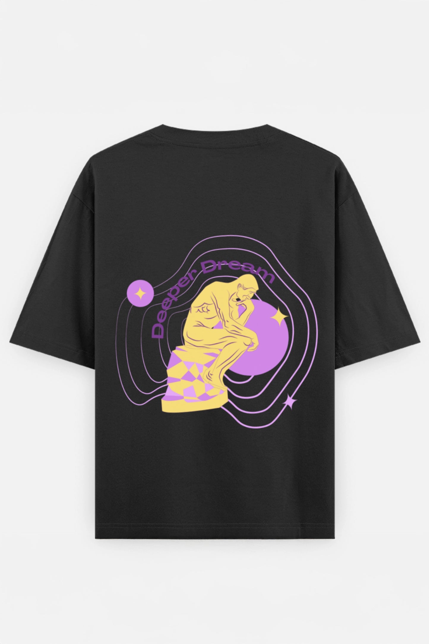 Deeper Dream Oversized Tee