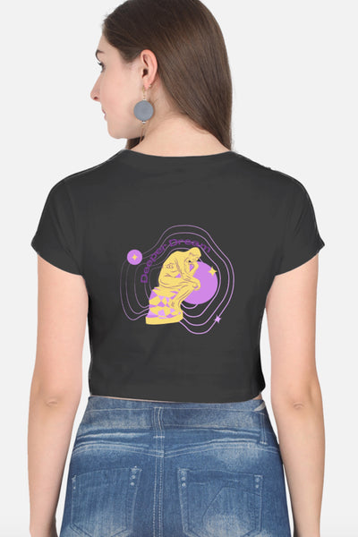 Deeper Dream Crop Top