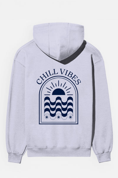 Chill Vibes Hoodies