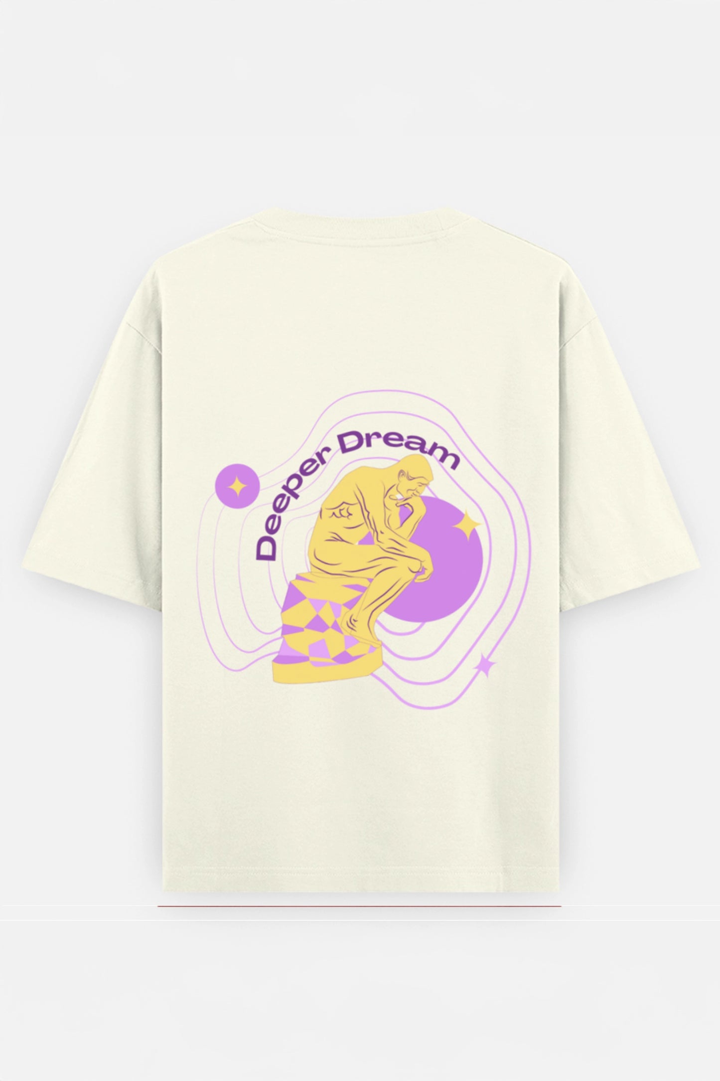 Deeper Dream Oversized Tee