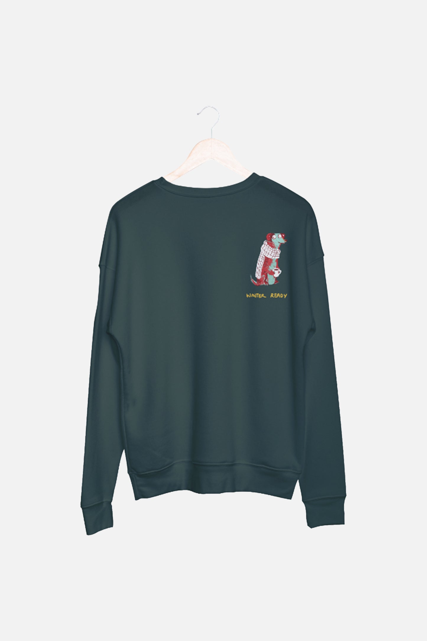 Winter Ready Sweatshirt