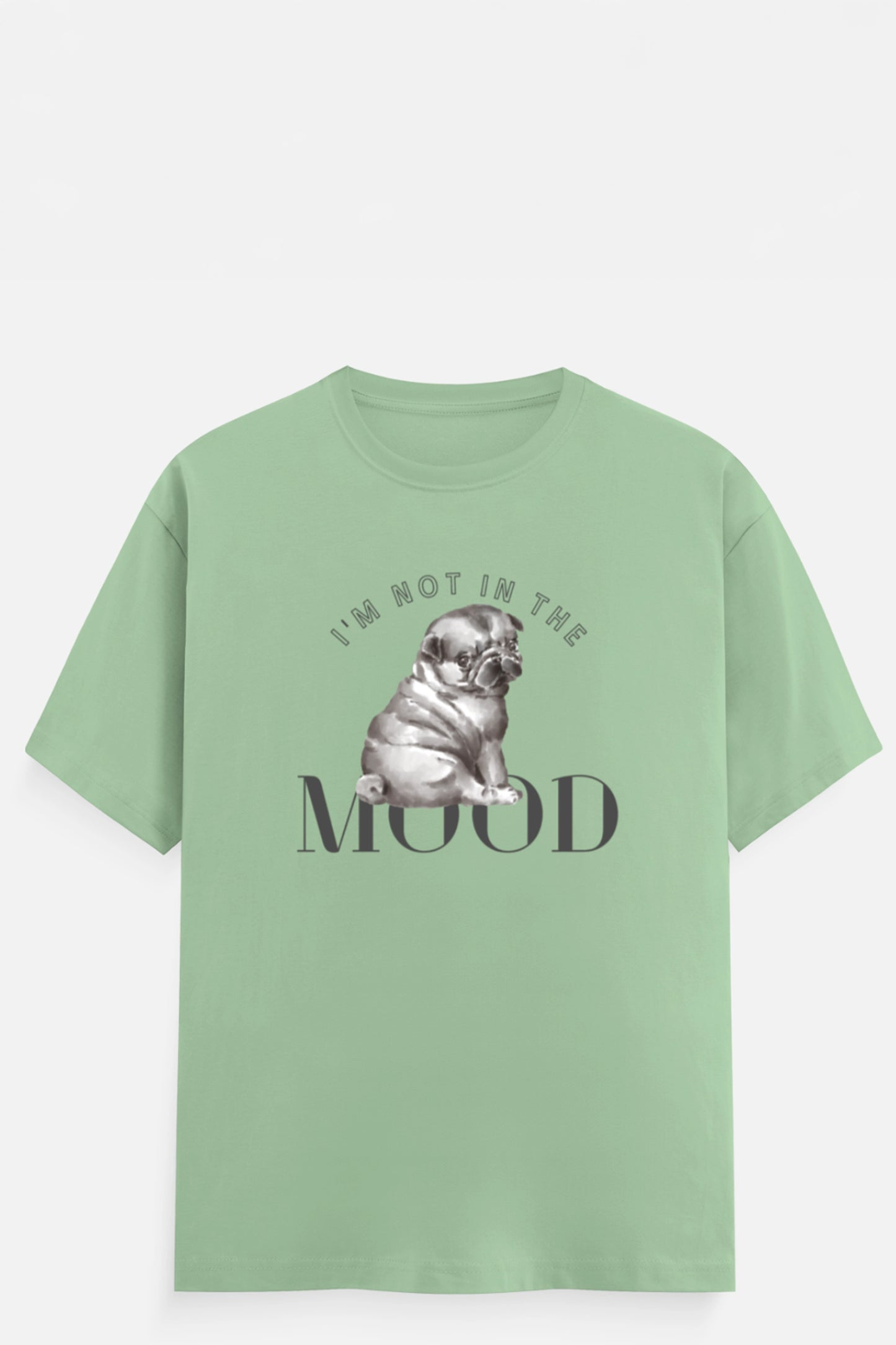 I'm Not In The Mood T-Shirt