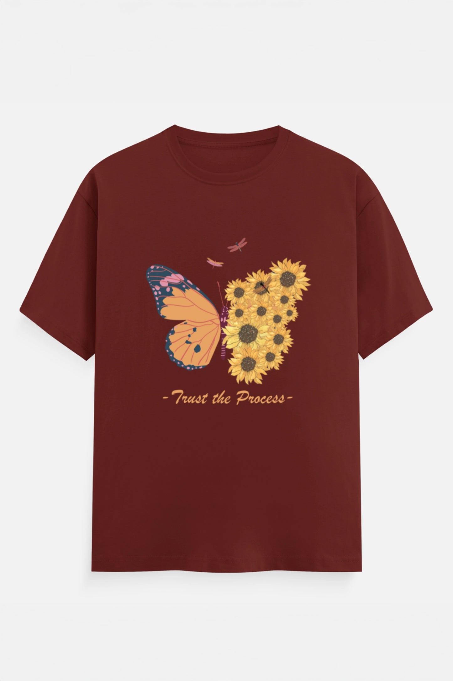 Trust The Process T-Shirt