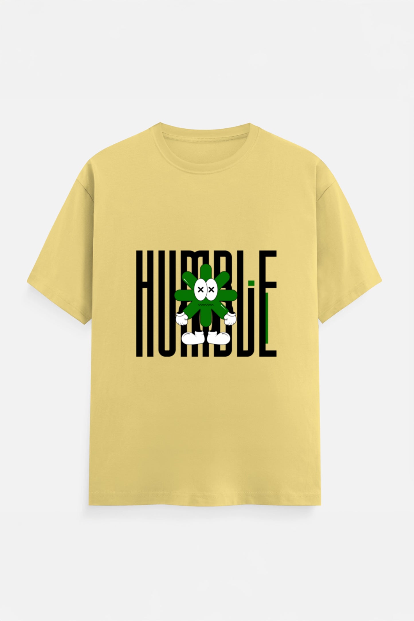 HUMBLE-i T-Shirt (3XL-7XL)