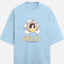 Hello It's me Terry Oversized Tee