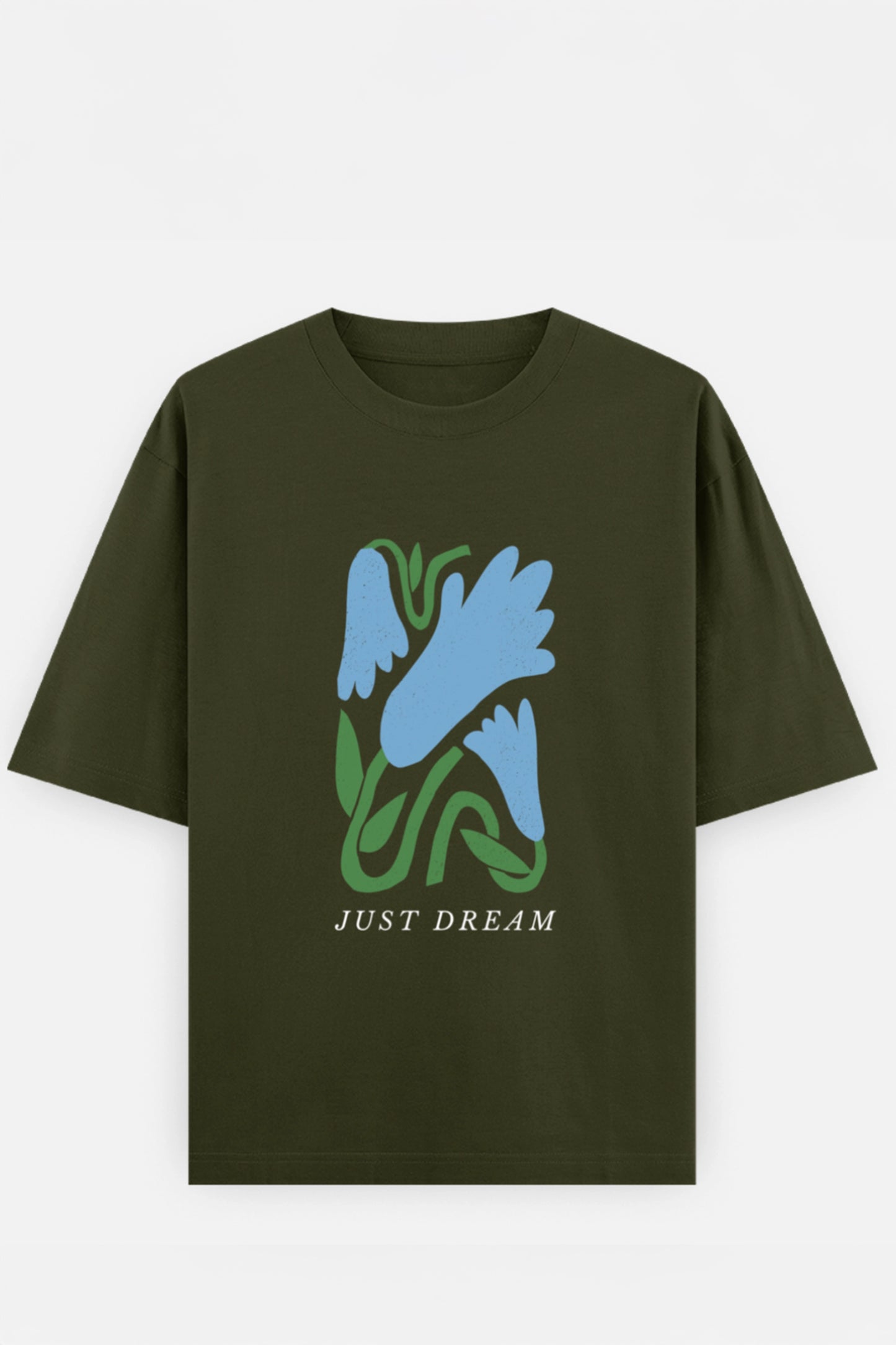 Just Dream Oversized Tee