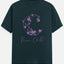 Moon Child Purple Design T-Shirts