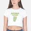 Matcha Mornings Crop Top