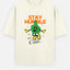 Stay humble and Chill Oversized Tee
