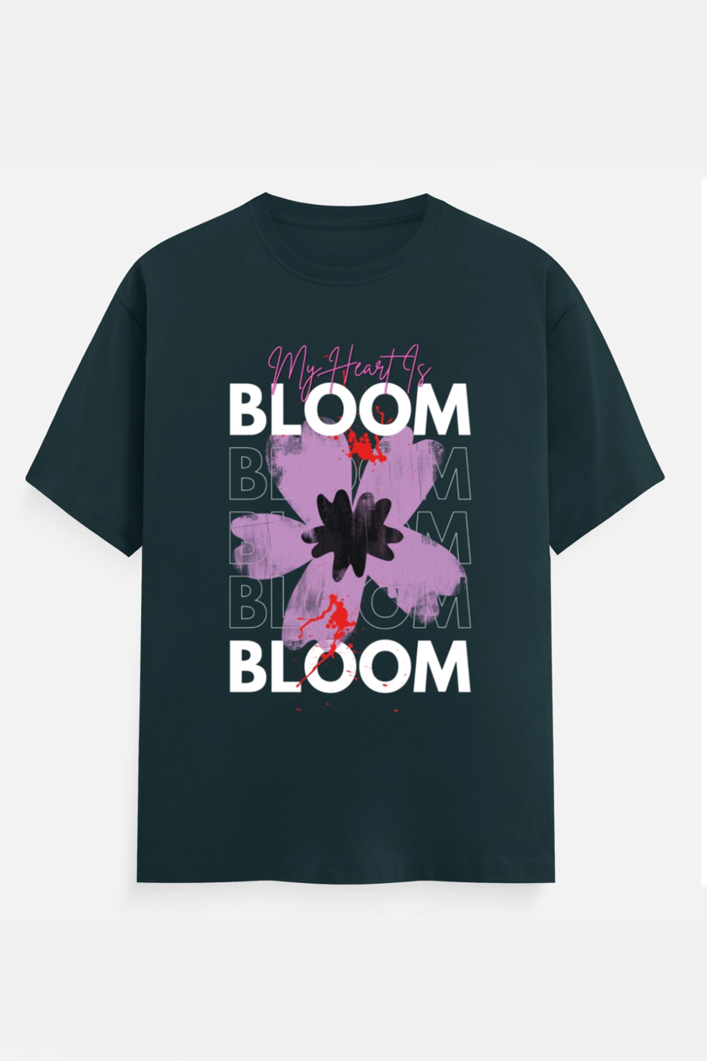 My Heart Is Bloom T-Shirt