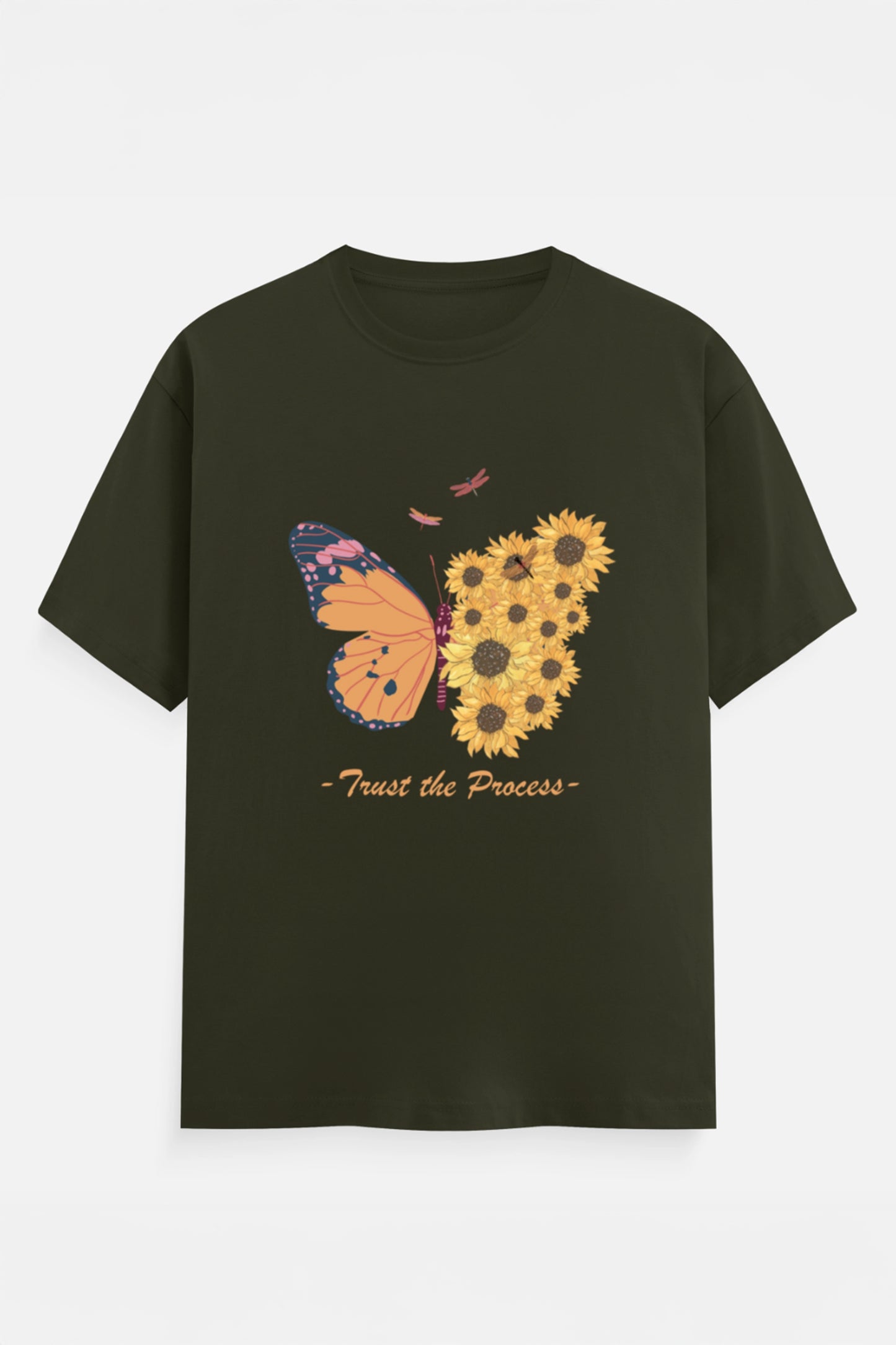 Trust The Process T-Shirt
