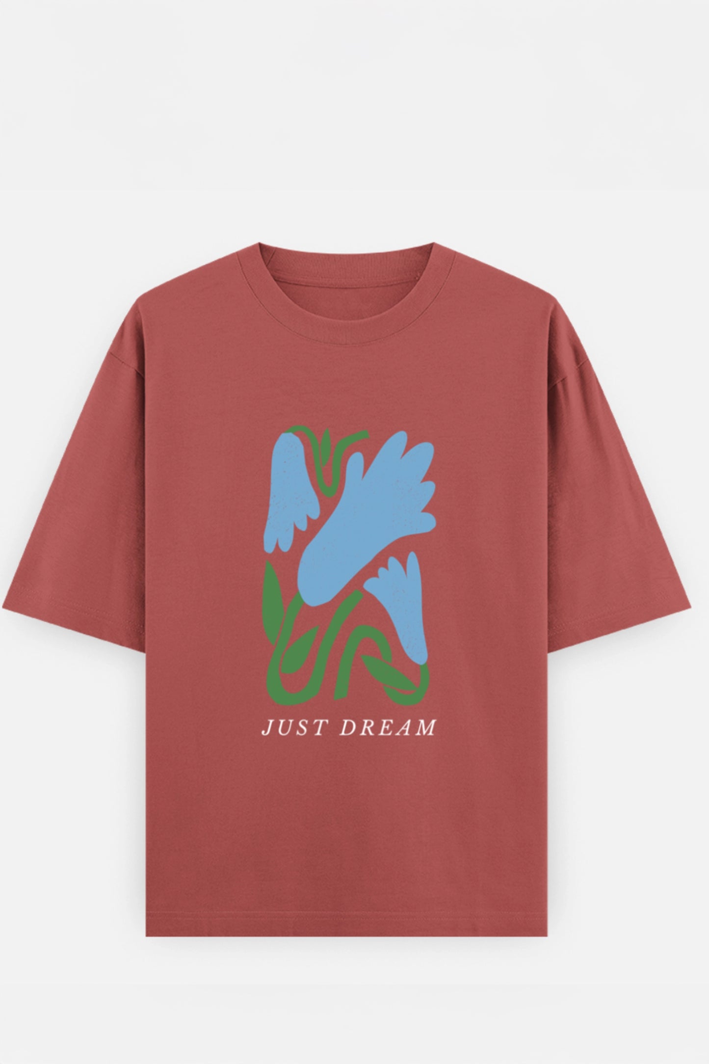 Just Dream Oversized Tee
