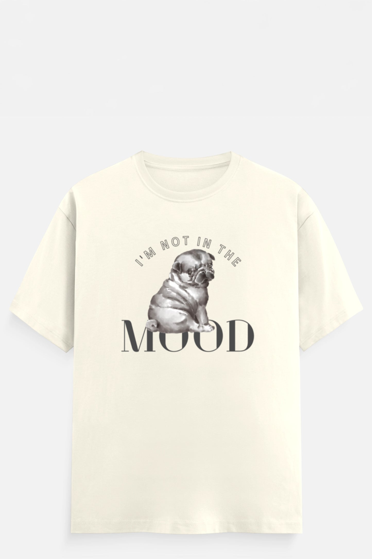 I'm Not In The Mood T-Shirt