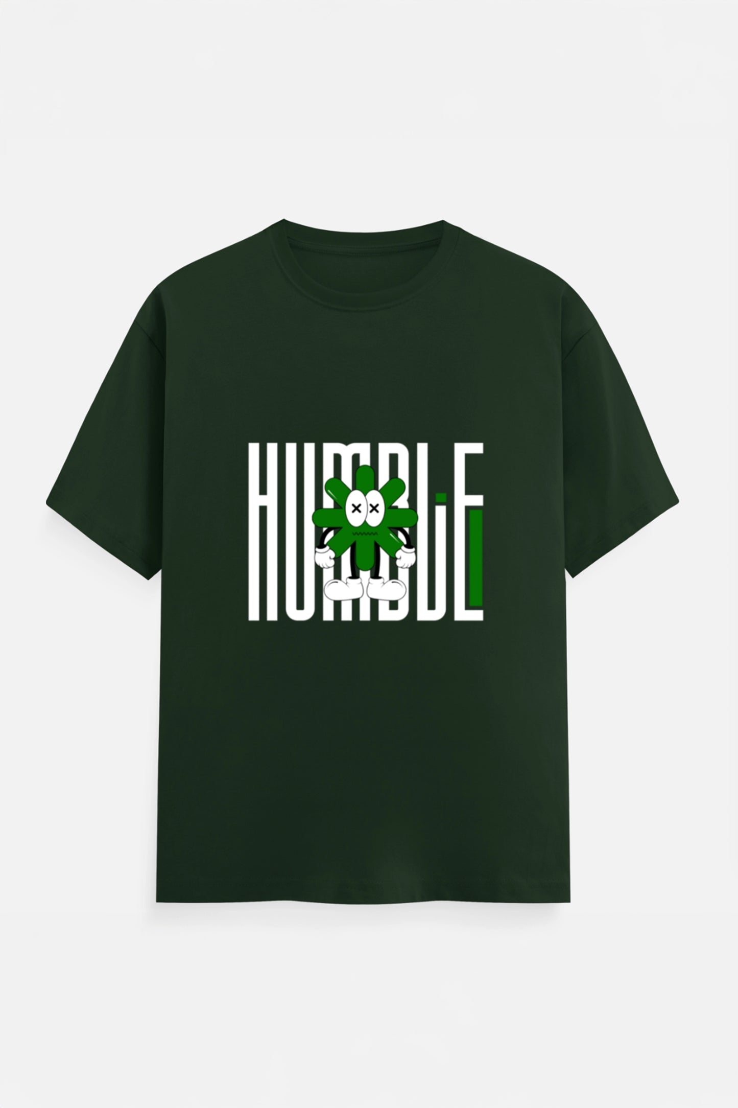 HUMBLE-i T-Shirt (3XL-7XL)