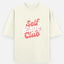 Self Love Club Oversized Tee