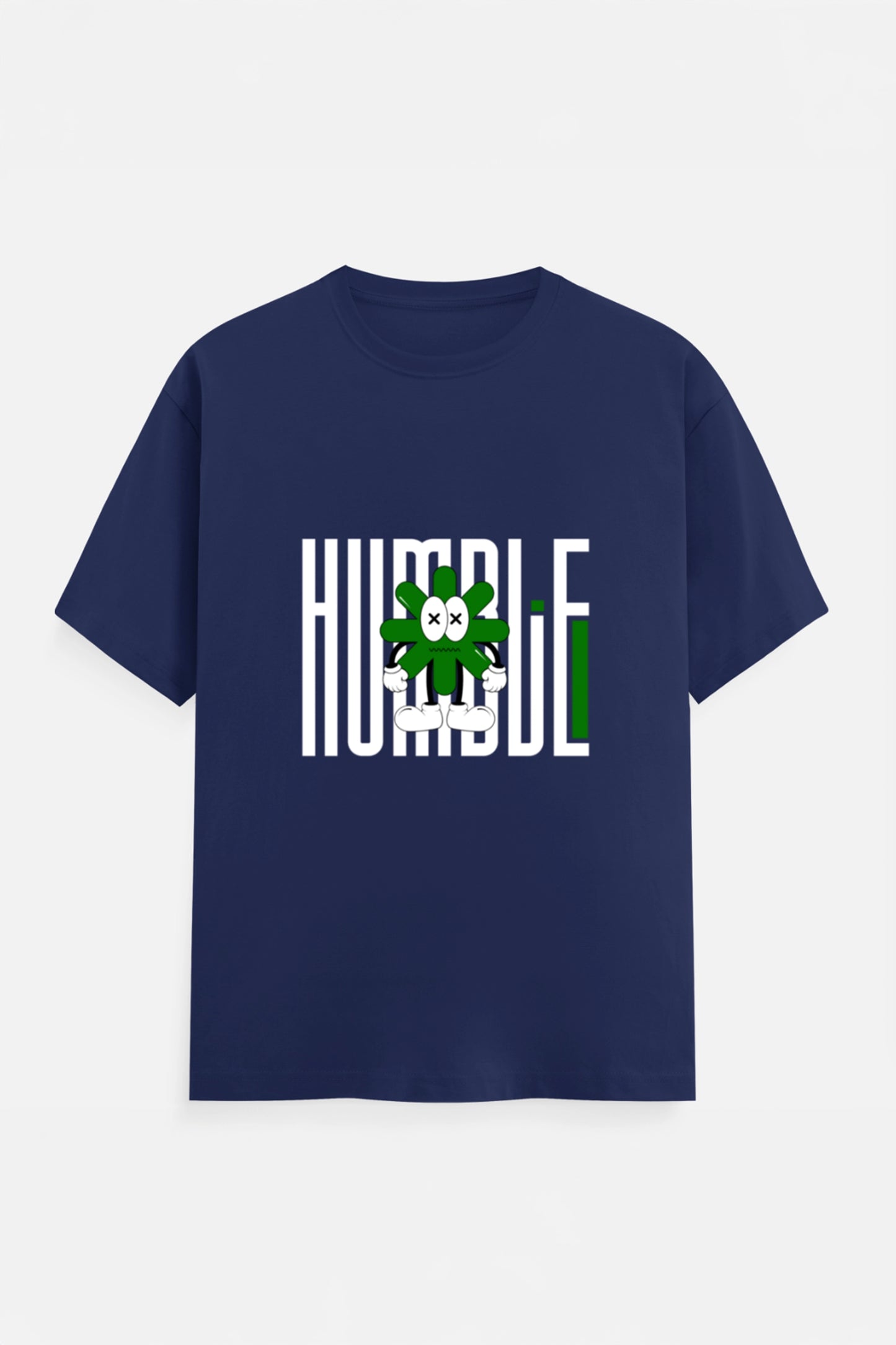 HUMBLE-i T-Shirt (3XL-7XL)