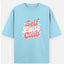 Self Love Club Oversized Tee