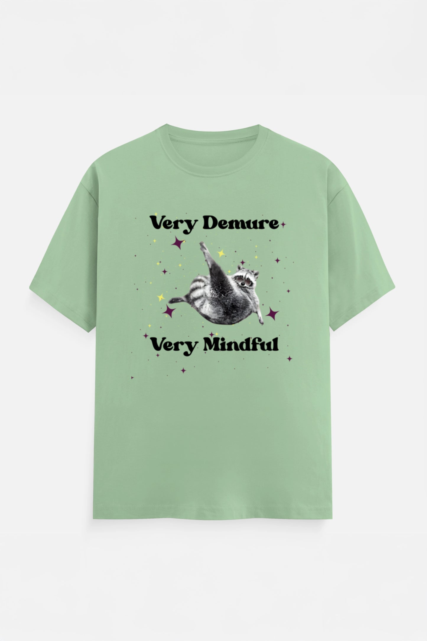 Very Demure, Very Mindful T-Shirts