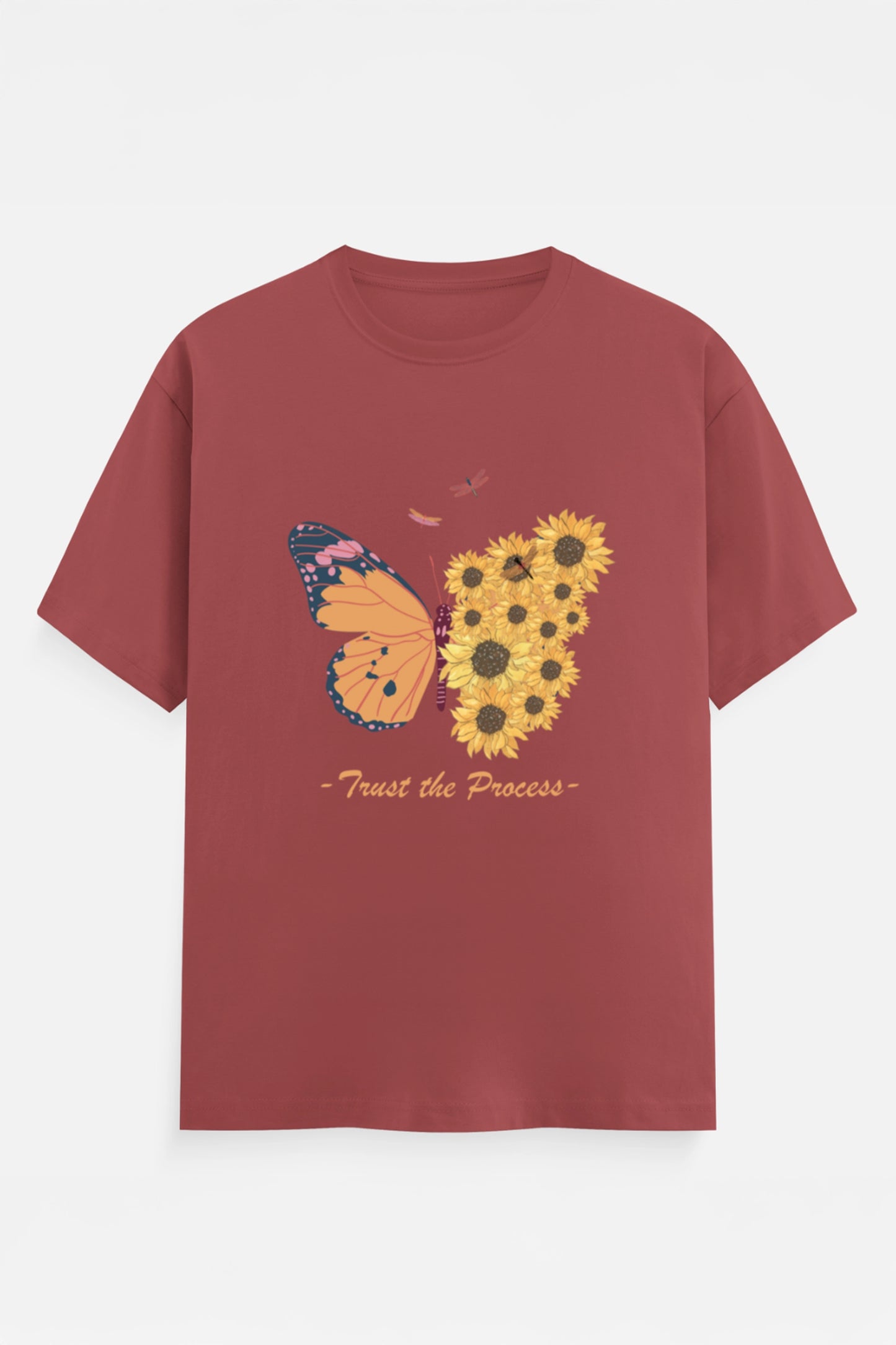 Trust The Process T-Shirt