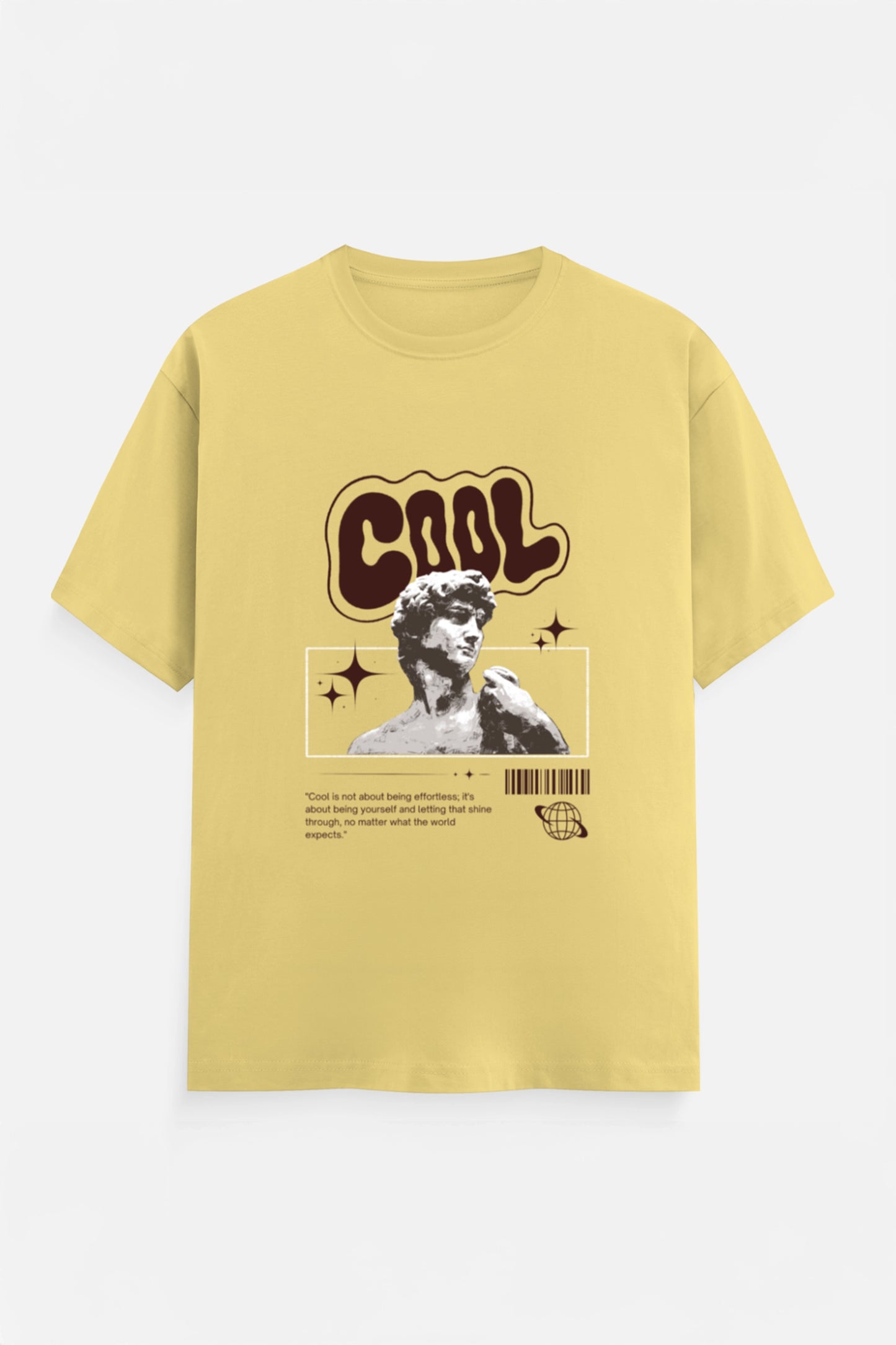 Cool Pop Art T-Shirt