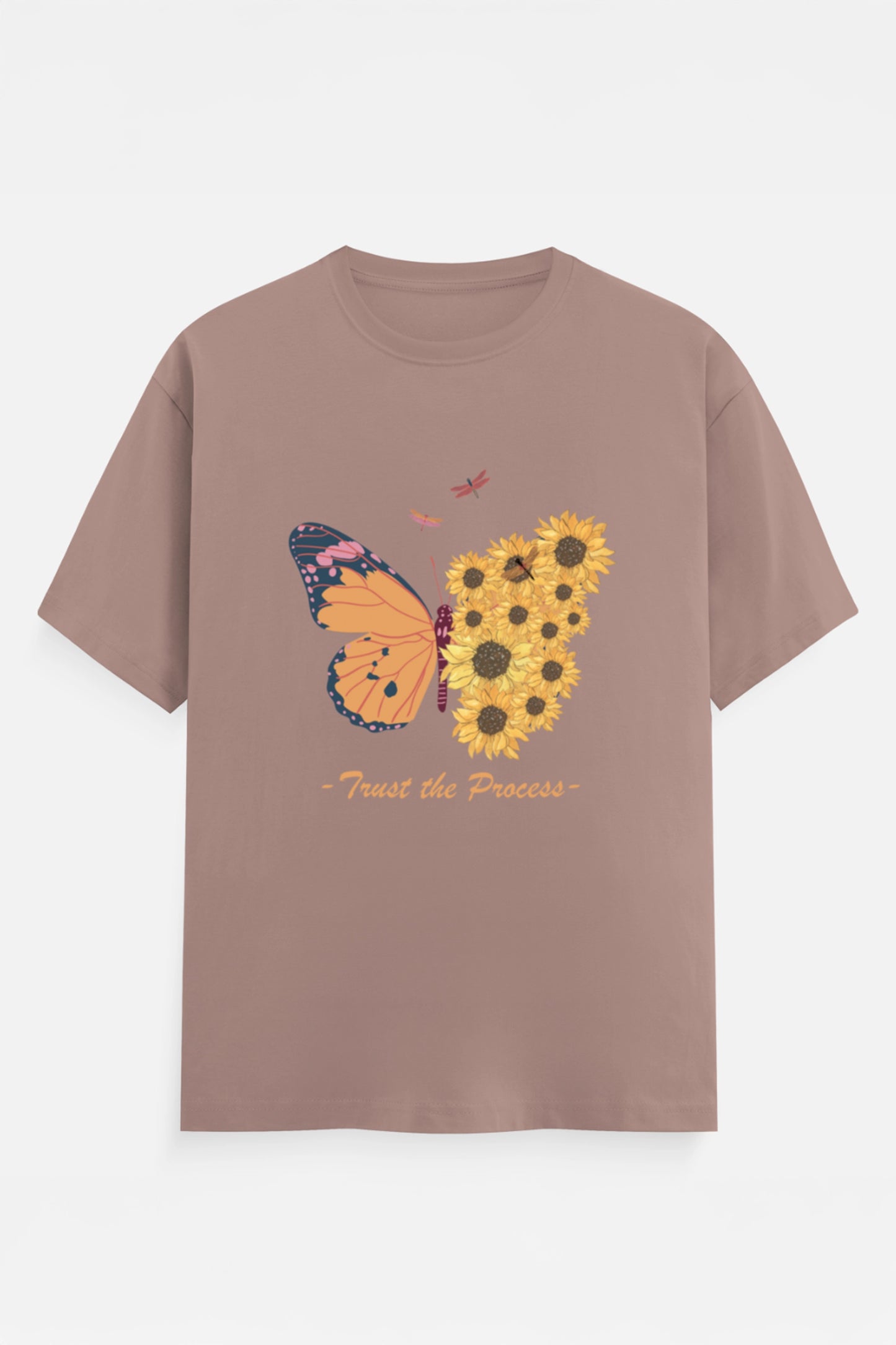 Trust The Process T-Shirt