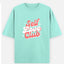 Self Love Club Oversized Tee