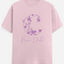 Moon Child Purple Design T-Shirts