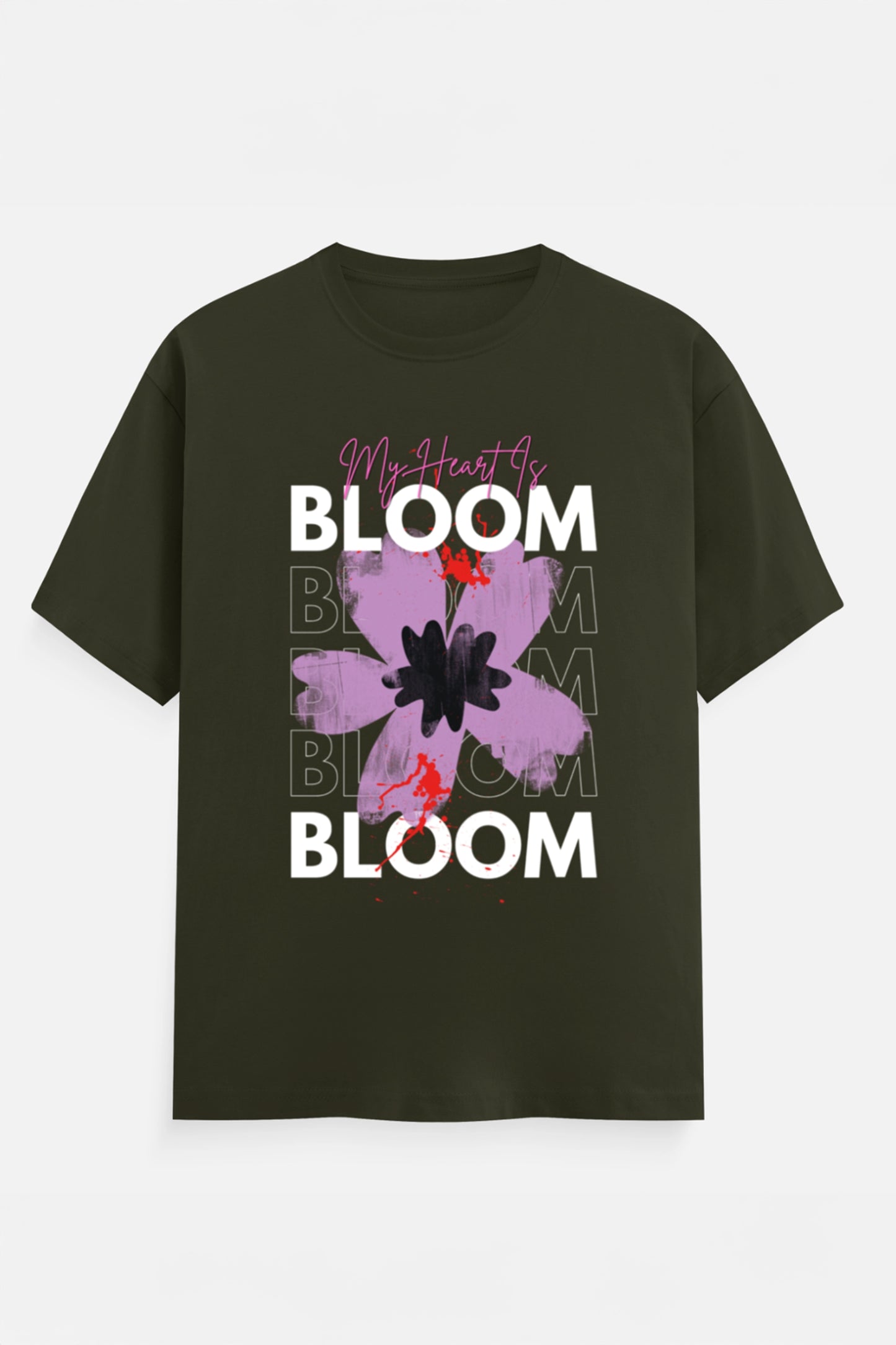 My Heart Is Bloom T-Shirt