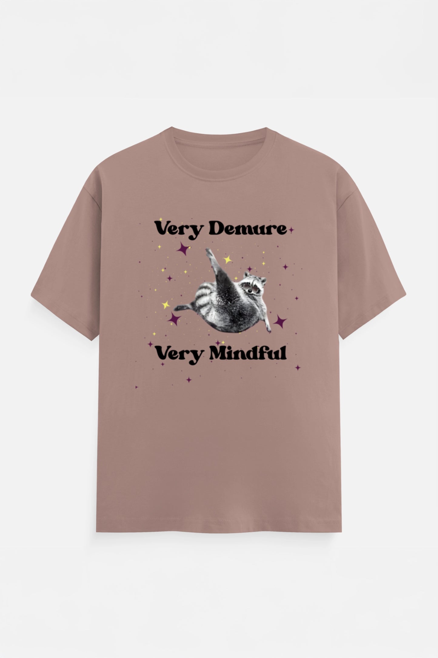 Very Demure, Very Mindful T-Shirts