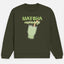 Matcha Mornings Sweatshirt