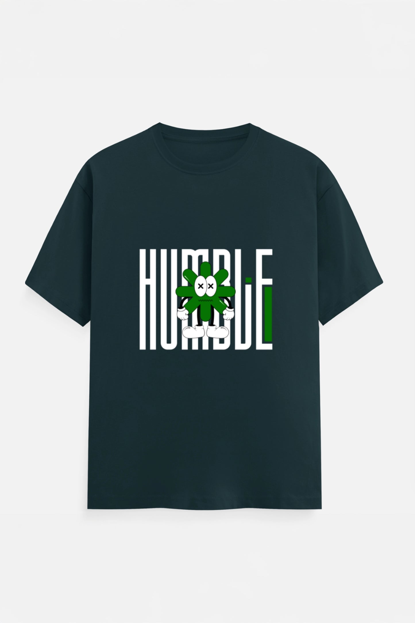 HUMBLE-i T-Shirt (3XL-7XL)