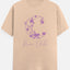 Moon Child Purple Design T-Shirts