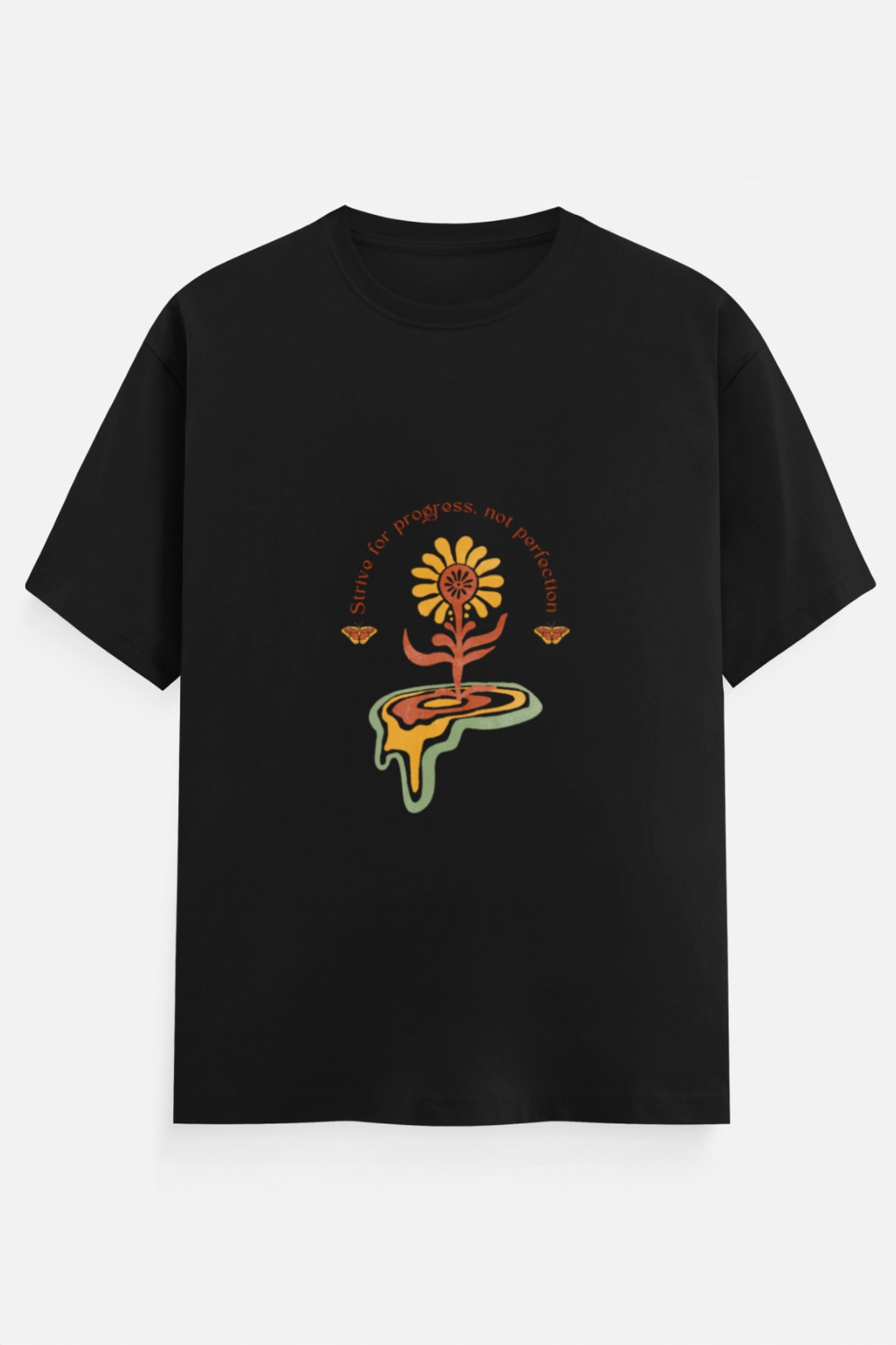 Strive For Progress T- Shirt