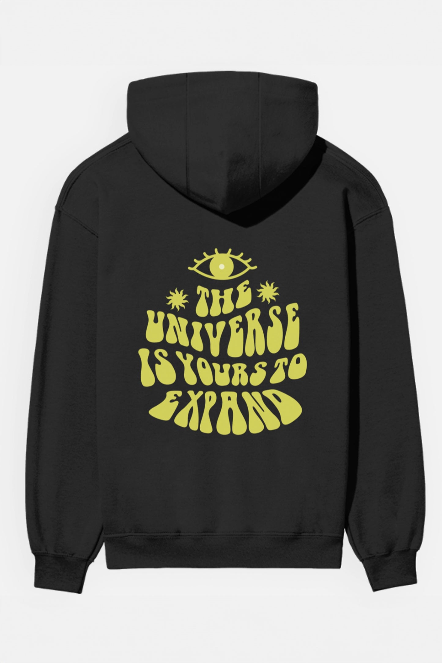 The Universe is Urs To Expand Hoodie