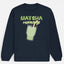 Matcha Mornings Sweatshirt