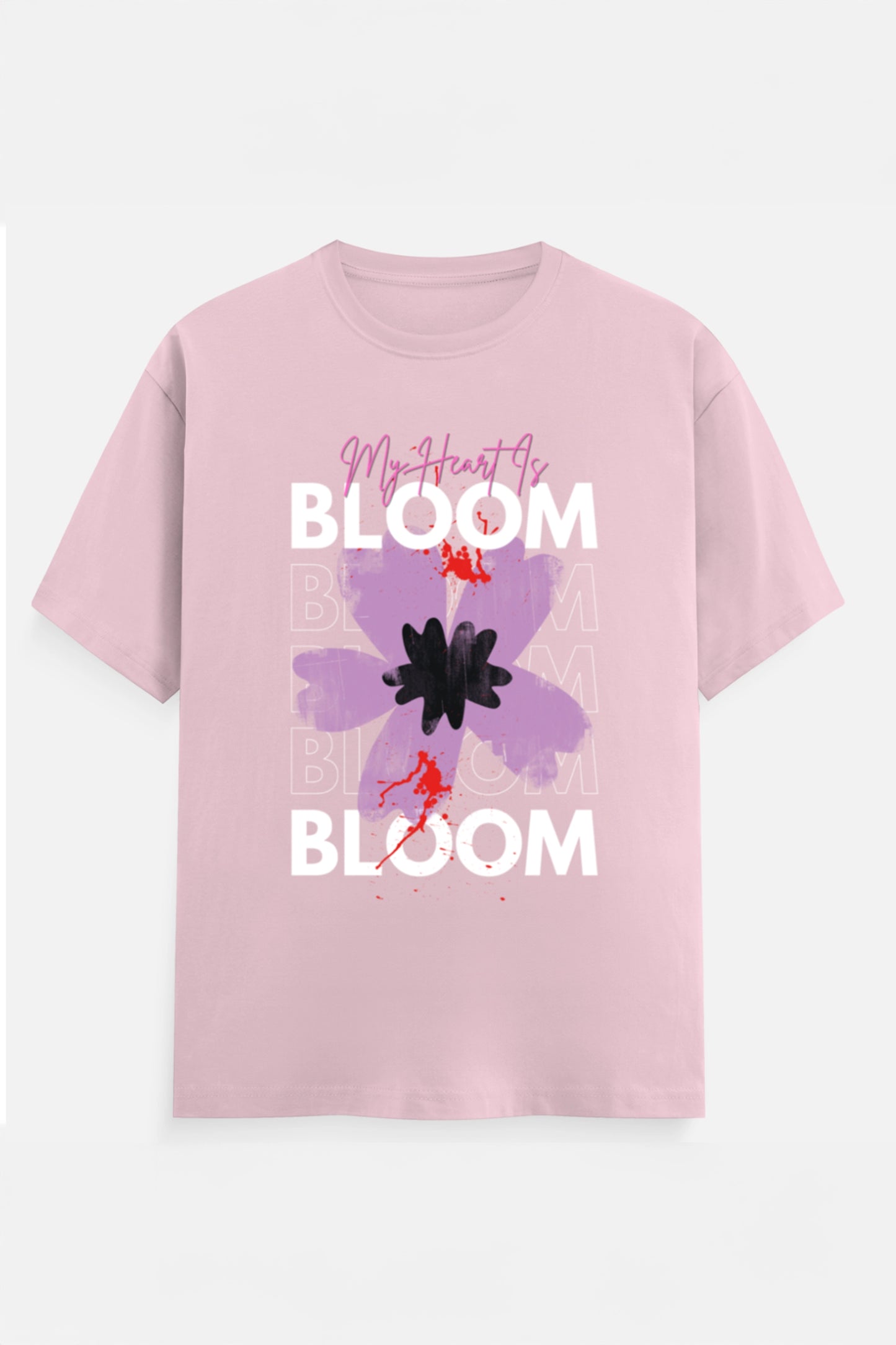 My Heart Is Bloom T-Shirt