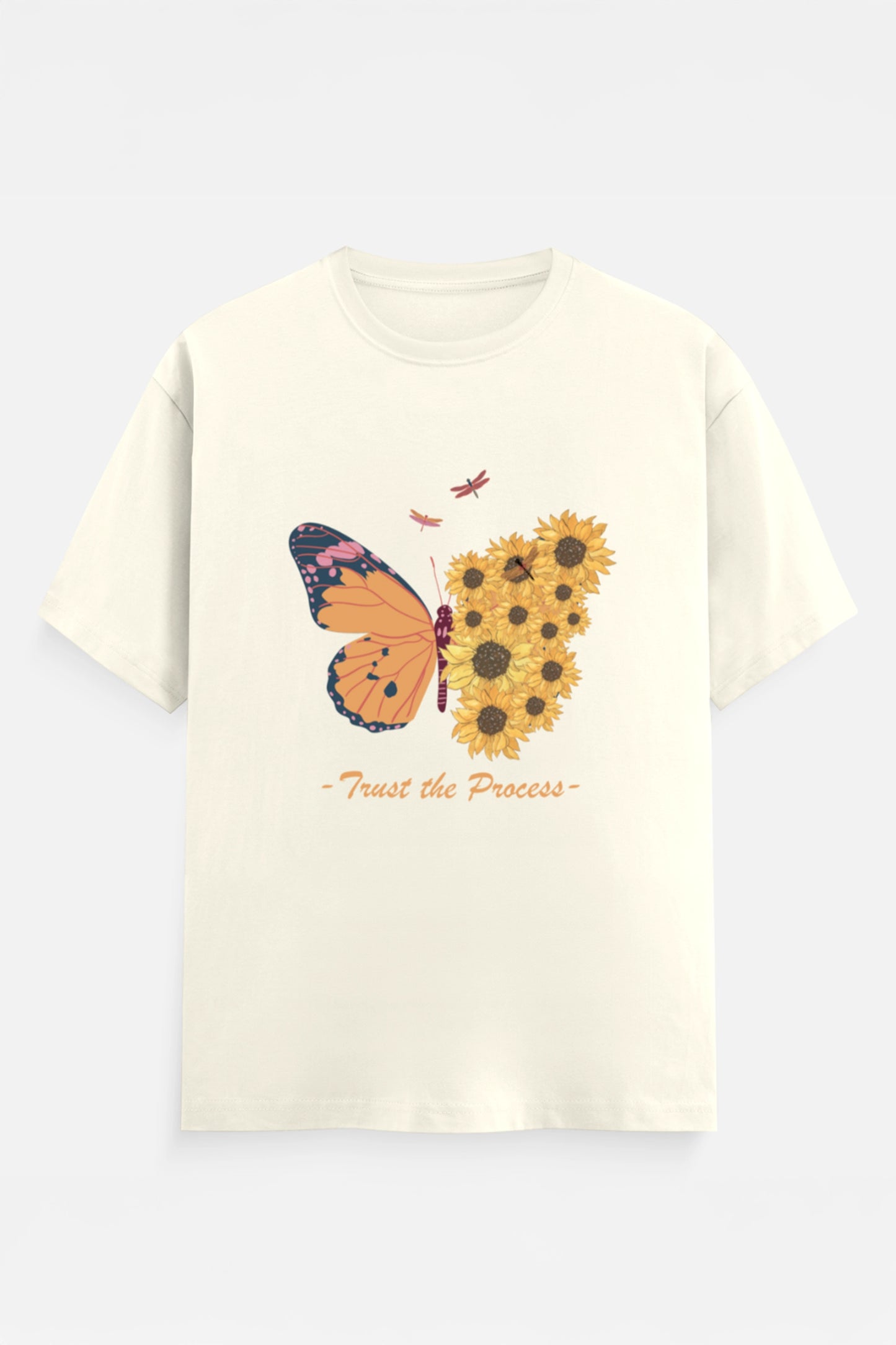 Trust The Process T-Shirt