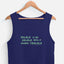 Delulu Tank Top