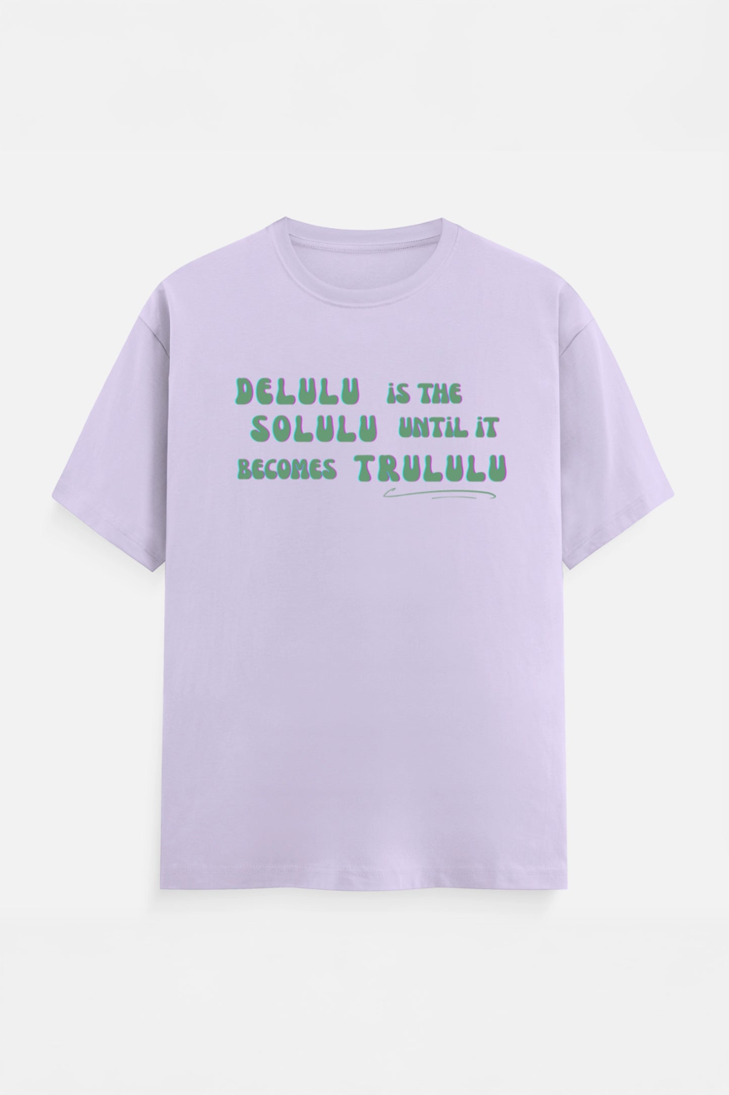 Delulu T-Shirt (3XL-7XL)