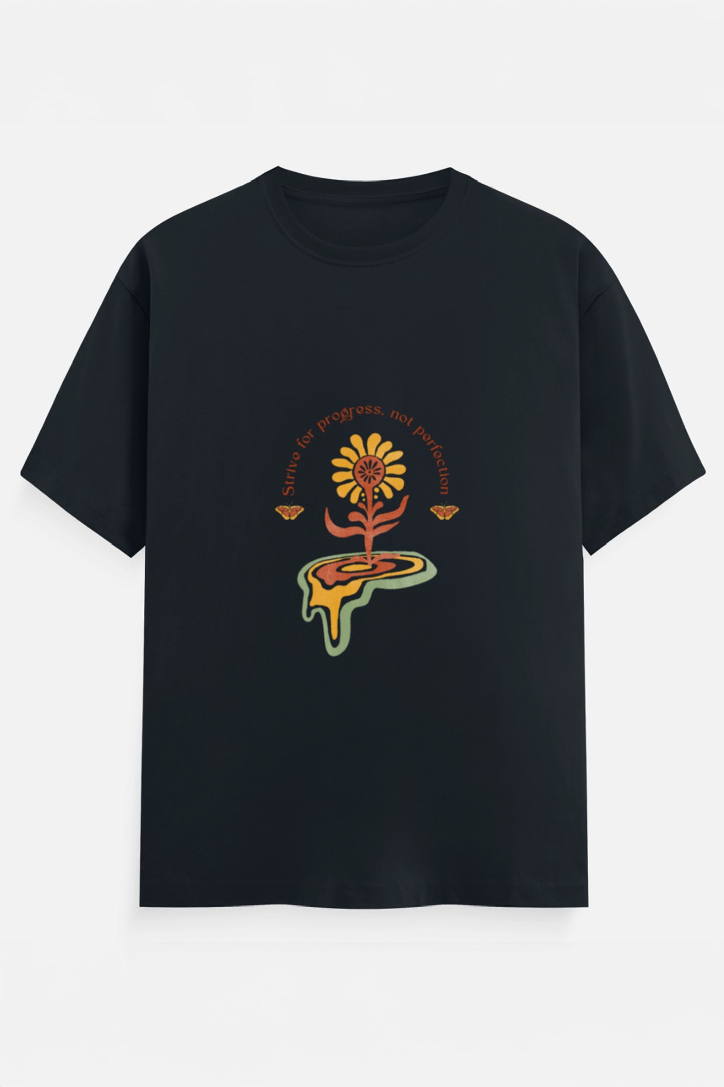 Strive For Progress T- Shirt