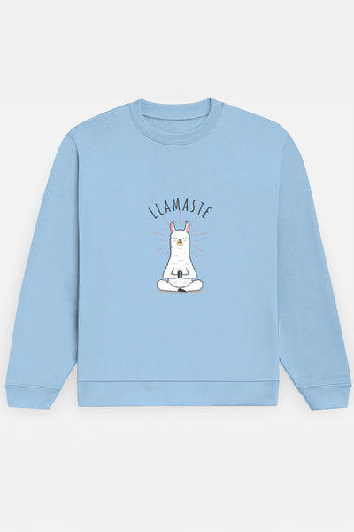 LLAMASTE Sweatshirt