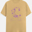 Moon Child Purple Design T-Shirts