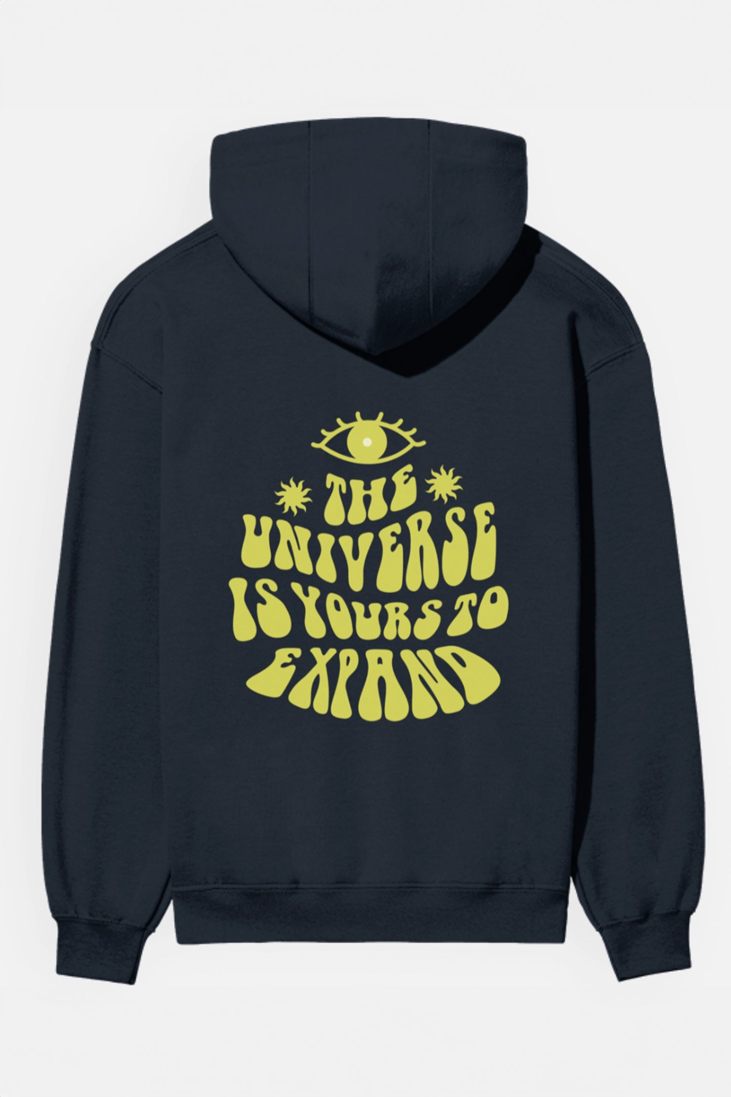 The Universe is Urs To Expand Hoodie