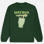 Matcha Mornings Sweatshirt