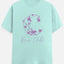 Moon Child Purple Design T-Shirts