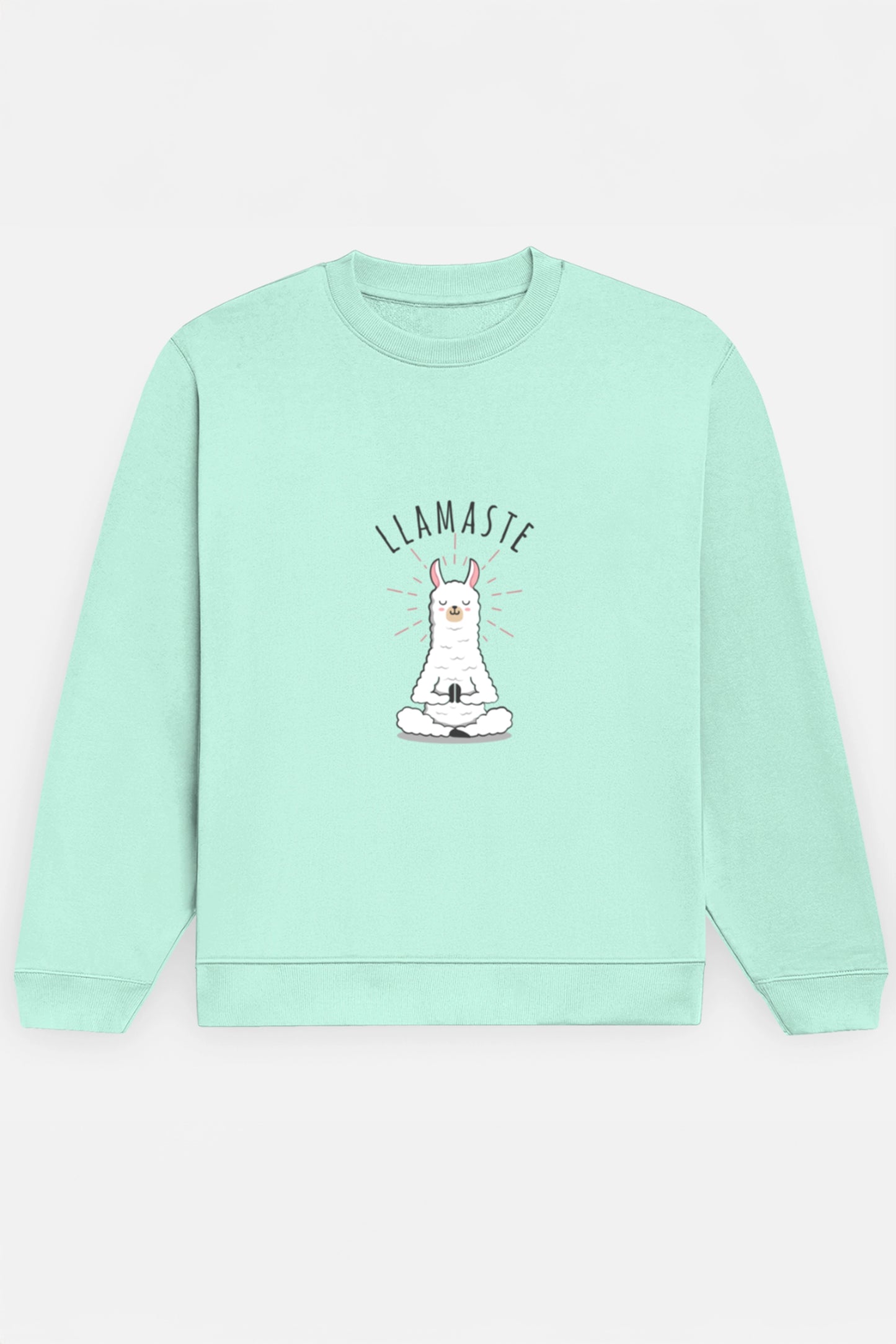 LLAMASTE Sweatshirt