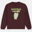 Matcha Mornings Sweatshirt